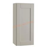 Shaker Assembled 15x30x12 in. Wall Kitchen