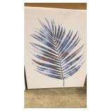 Canvas Paintings, Set of 2