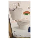 Glacier Bay Complete Toilet