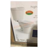 Glacier Bay Complete Toilet