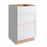 Hampton Bay 24 in. x 34.5 in. x 24 in. Stock Base