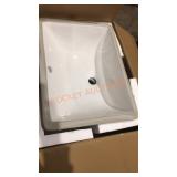 Ceramic Bath Sink