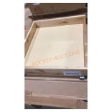 Cabinet Drawer, 19.5" x 21"