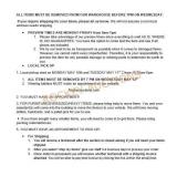 Auction Information-please Read!