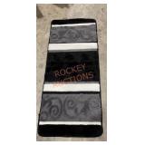 Rugs - 17 1/2"x 29" & X 47"