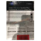 Water Filtration System