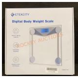 Etekcity Digital Body Weight Scale