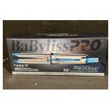 Baby Kiss Pro Straightening Iron