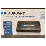 1600watt Ab Class Amplifier