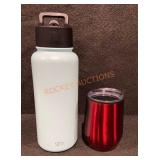 Waterbottle & Wine Tumbler