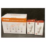 Led Lightbulb Set