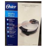 Oster Belgian Waffle Maker