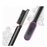 Hair Straightener Comb