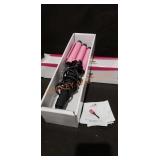 Alure 3 Barrel Curling Waver Iron