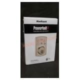 Kwikset Powerbolt 2 Touchpad Keyless Entry