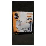 Pyle Home 8" Indoor/Outdoor PA Horn Speaker