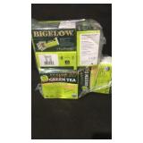 Package of Green Tea