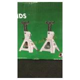 Tonda 2-Ton Jack Stands, set of 2
