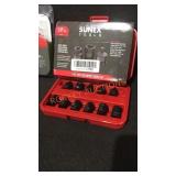 16" Saw Chain and 3/8" SAE Socket Set