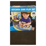 Kitchen Sink Play Set