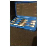 Socket Set and Floor Register