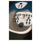Pediprime Foot Spa Bath Massager