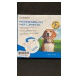 Professional Pet Hair Clipper