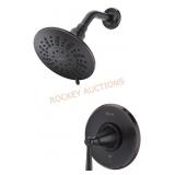 Bronze Shower Trim Only