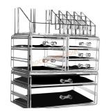 Countertop Makeup Organizer