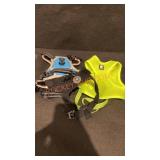 Dog Harness Lot