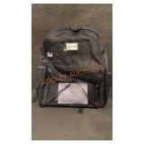 Shylero Mesh Backpack with Padlock