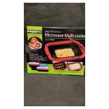 Microwave Multi-Cooker