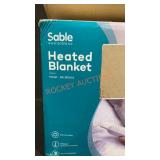 Sable Heated Blanket
