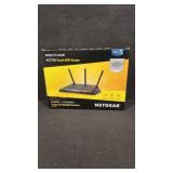 Nighthawk Smart WiFi Router