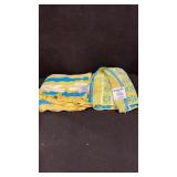2 Pack Set Beach Towels