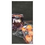 Pumpkin String Lights & Halloween Favors