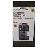 Secura Coffee Grinder