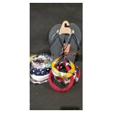 Flip-flops and Hairband Lot