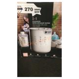 Bottle and Pouch Warmer