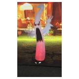 Inflatable Halloween Ghost