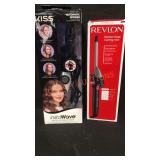 Curling Irons, Set of 2