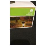 Solar Pathway Lights, 12pk and Set of Flameless