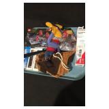 Tray lot of miscellaneous items