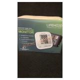 Lifehood Blood Pressure Monitor