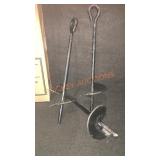 Heavy Duty Anchoring Kit, Set of 3