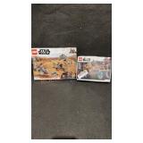Star Wars Lego Lot