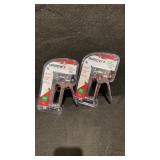 Set of Two Staplers