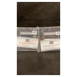 Set of two Hanging Organizers