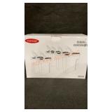 6pc Cereal Containers