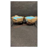 Cat food Dish & Stand